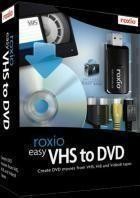 Roxio Easy VHS to DVD Plus v4.0.13