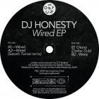 DJ Honesty - Wired EP