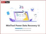 MiniTool Power Data Recovery Personal Business v12.0