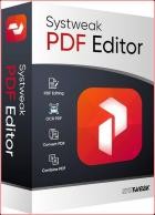 Systweak PDF Editor v1.0.0.4422