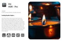 Irix HDR Pro / Classic Pro v2.3.18