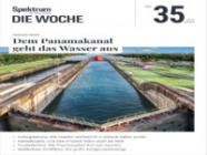 Spektrum Die Woche 35/2023