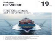 Spektrum Die Woche 19/2023