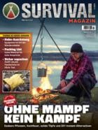 SURVIVAL Magazin 02/2025