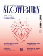 SlowBurn - Das New-Adult-Literaturmagazin 01/2026