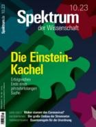 Spektrum Der Wissenschaft 10/2023