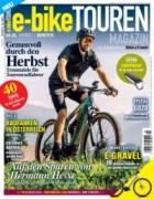e-bike TOUREN Magazin 04/2025