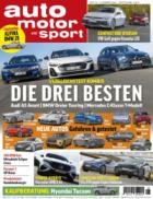 auto motor und sport 26/2024