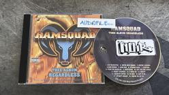 Ramsquad - Thee Album Regardless