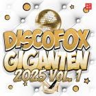 Discofox Giganten 2025 Vol.1