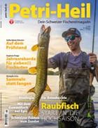 Petri-Heil - Dein Schweizer Fischereimagazin 09/2025