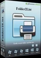 Gillmeister Folder2List v3.26.0