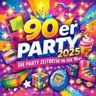 90er Party - Die Party Zeitreise in die 90er