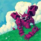 Palette Knife - Keyframe