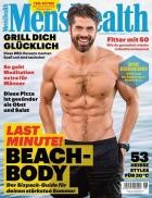 Men's Health 08/2022