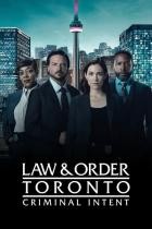 Law & Order Toronto: Criminal Intent - Staffel 1