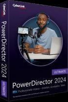 CyberLink PowerDirector Ultimate 2024 v22.0.2401.0 (x64)