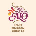 ALO - - 2025 02 06 Big Room, Chico, CA  