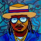 Bruiser Wolf And Sheefy McFly - - PUSH And PAINT  