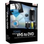 Roxio Easy VHS to DVD Plus v4.0.6 (x64)