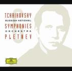 Mikhail Pletnev And Russian National Orchestra-Tchaikovsky The Symphonies-16BIT-WEB-FLAC-1996-SYMPHONY