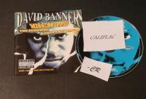 David Banner - David Banner - Mississippi: The Screwed & Chopped Album
