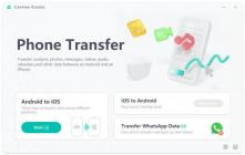 Tenorshare iCareFone iTransGo v1.1.4.4 (x64)