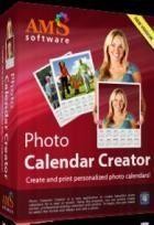 AMS Software Photo Calendar Creator Pro v17.5