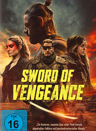 Sword of Vengeance