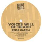 Rissa Garcia - Voices Will Be Heard