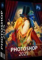 Adobe Photoshop 2025 v26.6.0 (x64)