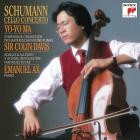VA-Schumann Cello Concerto Adagio And Allegro Fantasiestucke-16BIT-WEB-FLAC-1988-SYMPHONY