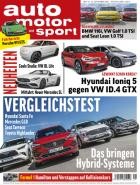 Auto Motor und Sport 21/2021