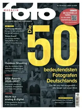 Fotomagazin 10/2026