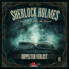 Sherlock Holmes Sonderermittler der Krone - Type  :  Album