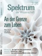 Spektrum Der Wissenschaft 02/2026