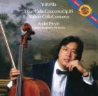 Yo-Yo Ma Andre Previn And London Symphony Orchestra-Elgar Walton Cello Concertos-16BIT-WEB-FLAC-1985-SYMPHONY