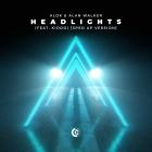 Alok & Alan Walker - Headlights (Feat  KIDDO) (Sped Up Version)