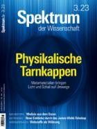 Spektrum Der Wissenschaft 03/2023