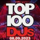 Top 100 DJs Chart 08.09.2023