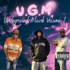 U G M  - Undaground Muzik Volume 1