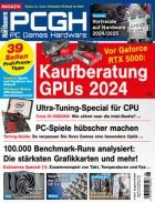 PC Games Hardware 08/2024