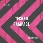 VA - Techno Rampage, Vol  31