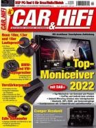 Car und Hifi Magazin 04/2022