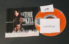 Elliot Goldenthal - A Time To Kill Motion Picture Score