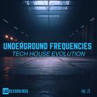 VA - Underground Frequencies Tech-House Evolution, Vol  21
