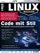 Linux Magazin 04/2022