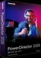 CyberLink PowerDirector Ultimate 2026 v24.5.1707.1 (x64)