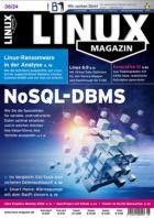 Linux Magazin 08/2024