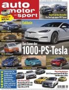 Auto Motor und Sport 06/2022